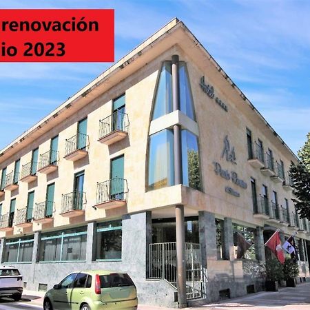 Hotel Ele Puente Romano De Salamanca Eksteriør billede