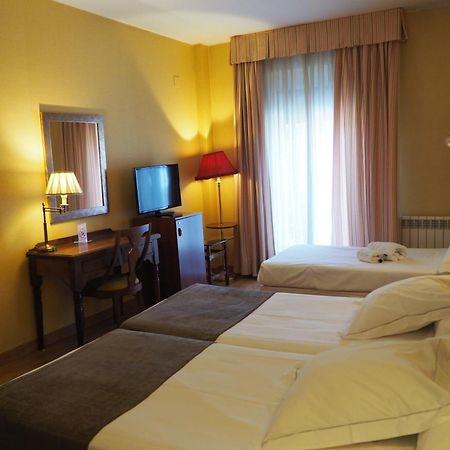 Hotel Ele Puente Romano De Salamanca Eksteriør billede