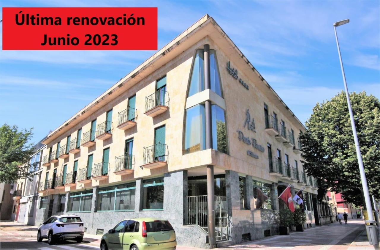 Hotel Ele Puente Romano De Salamanca Eksteriør billede