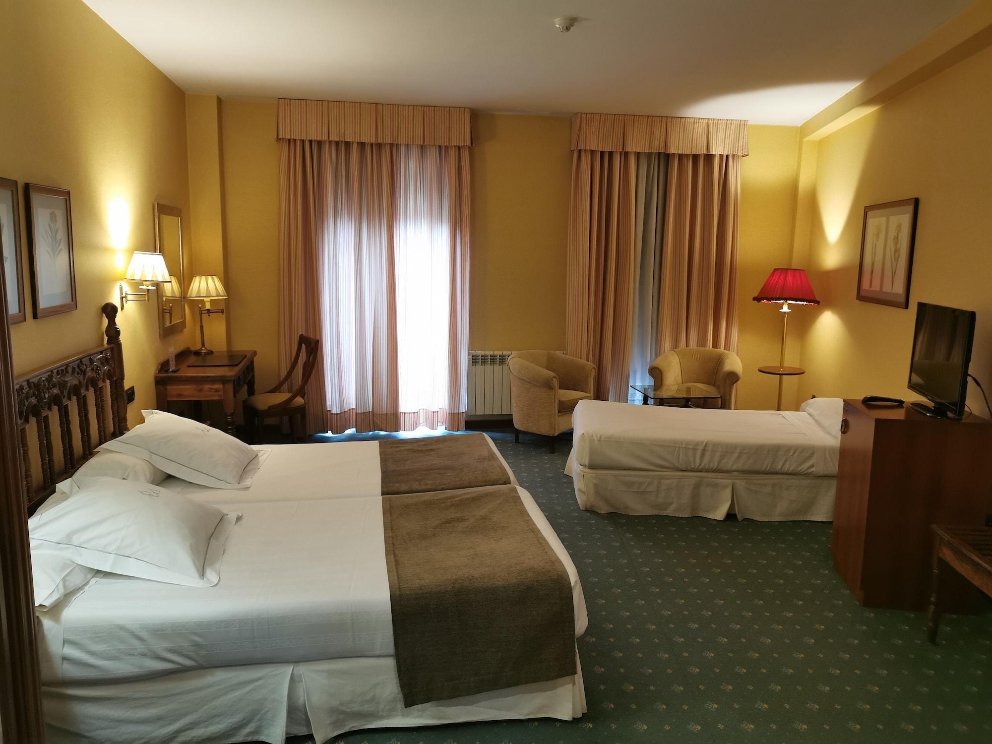 Hotel Ele Puente Romano De Salamanca Eksteriør billede