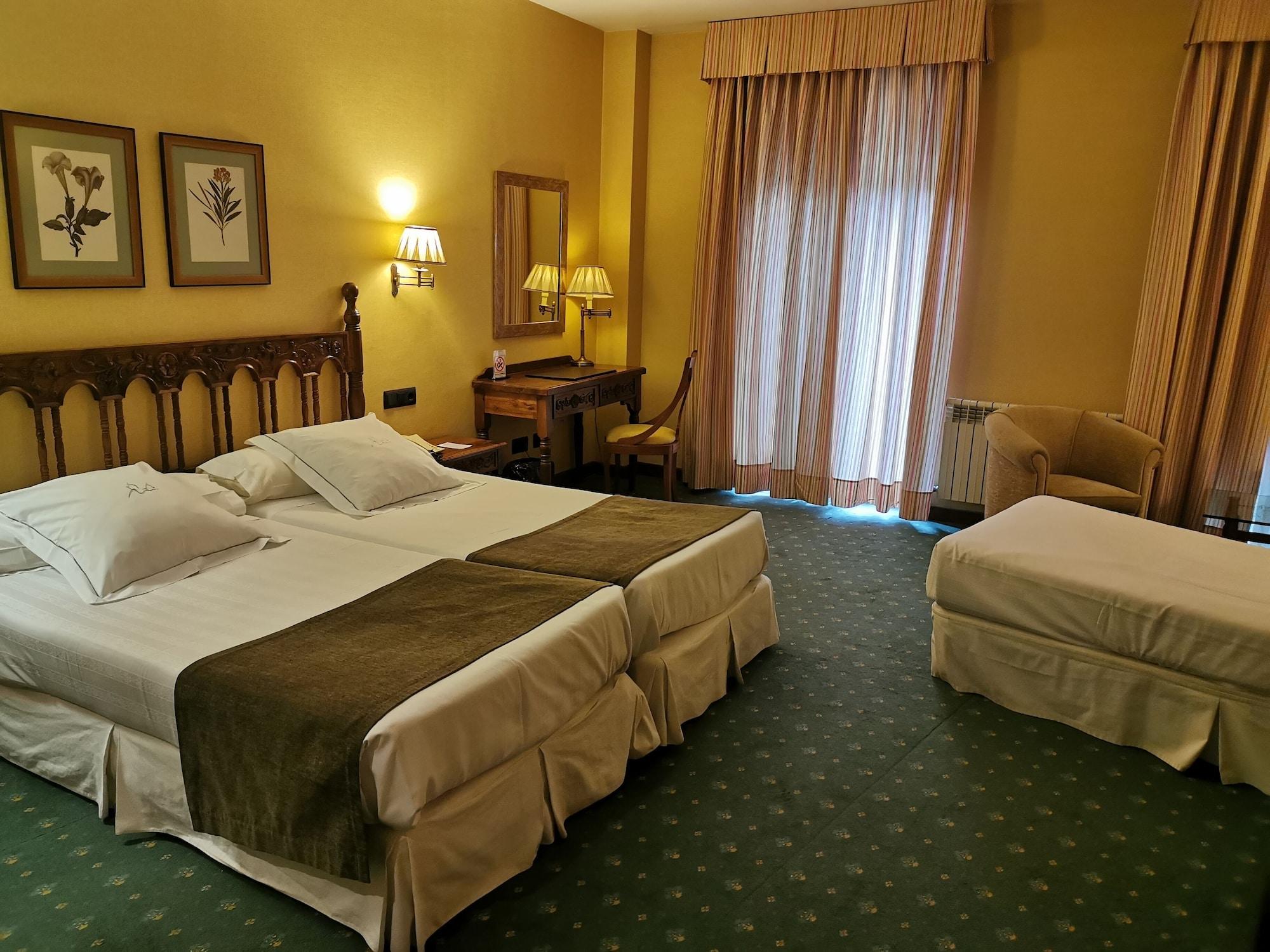 Hotel Ele Puente Romano De Salamanca Eksteriør billede