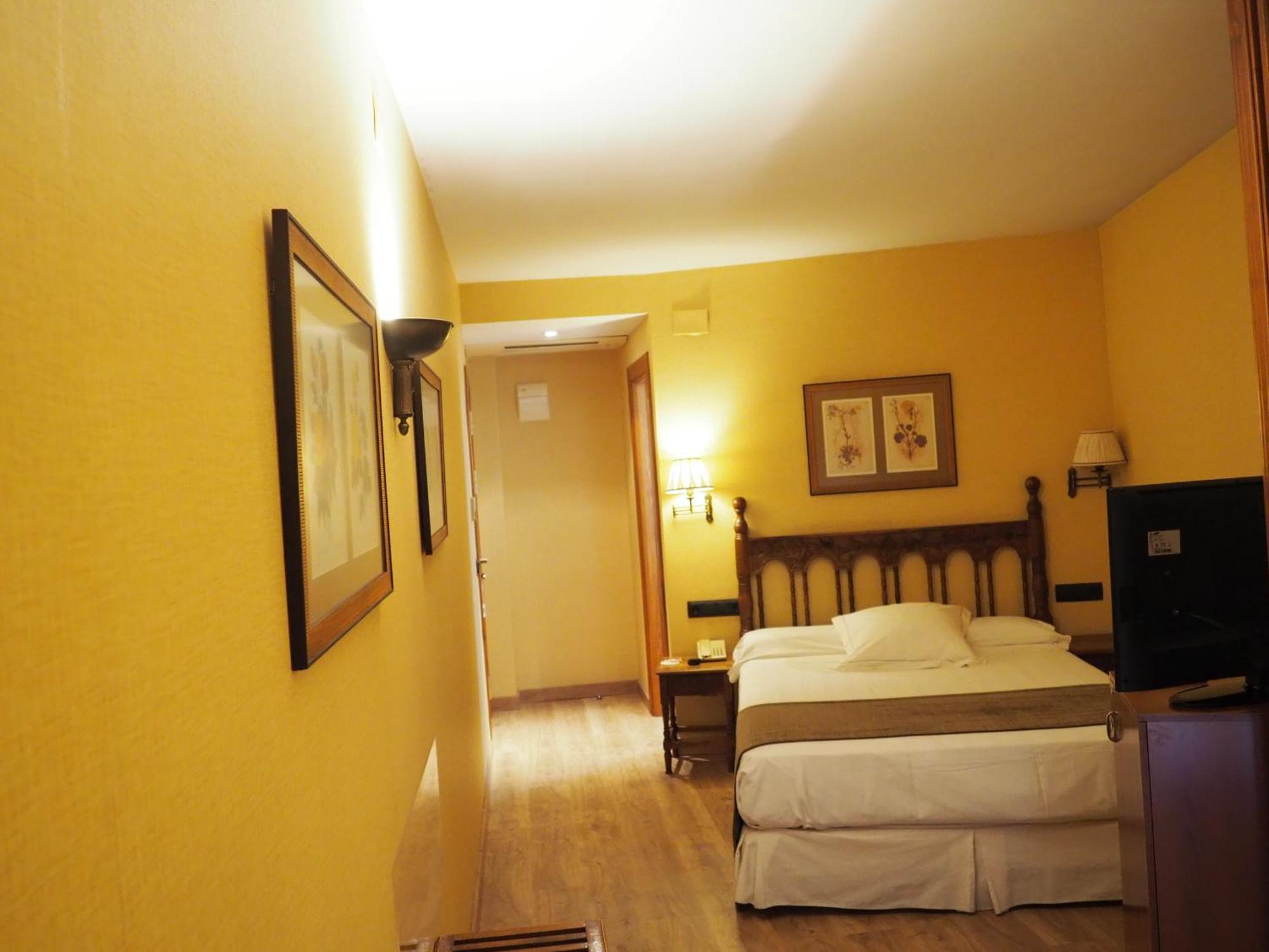 Hotel Ele Puente Romano De Salamanca Eksteriør billede