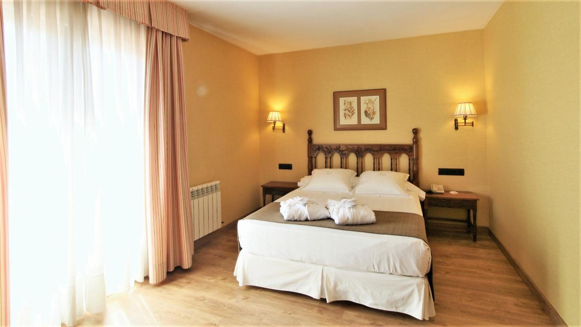 Hotel Ele Puente Romano De Salamanca Eksteriør billede