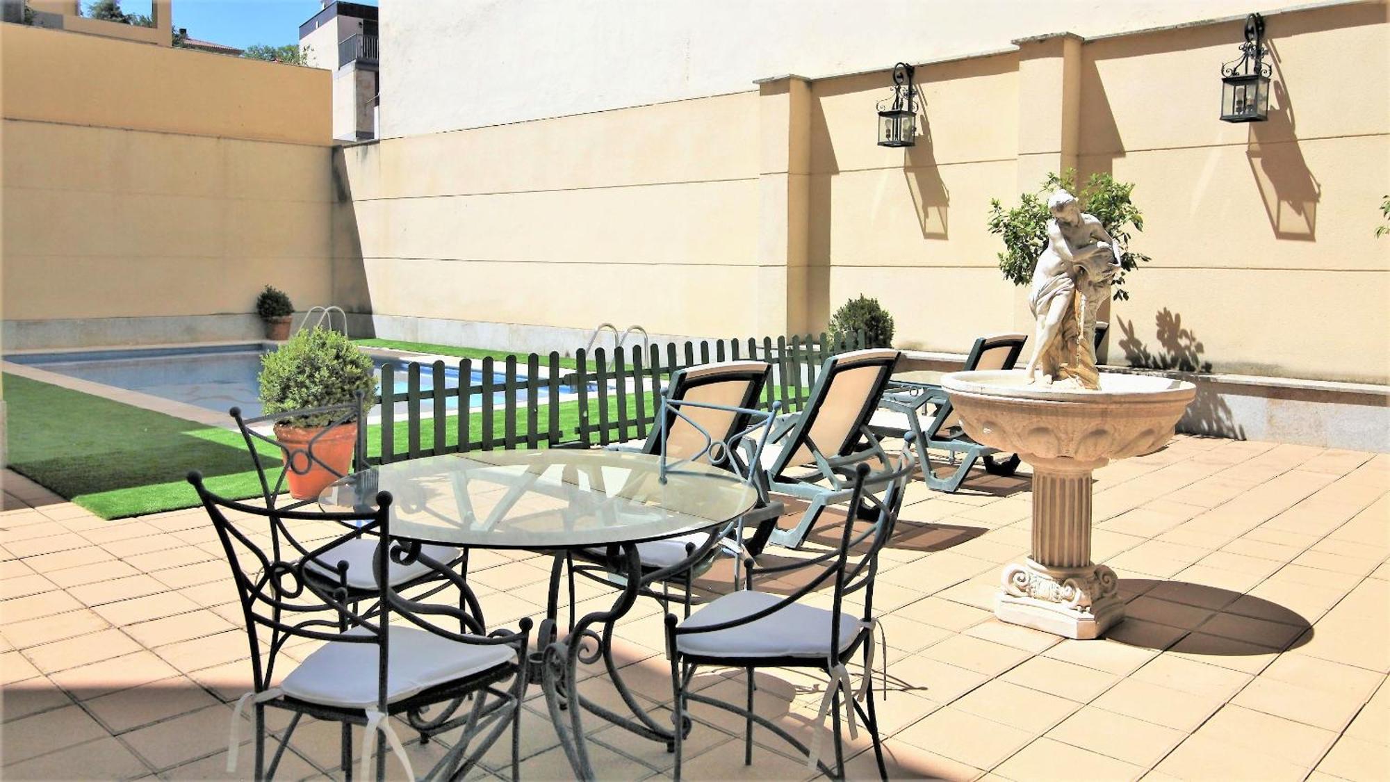 Hotel Ele Puente Romano De Salamanca Eksteriør billede