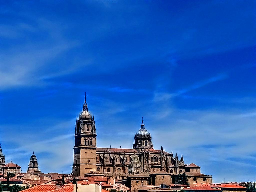 Hotel Ele Puente Romano De Salamanca Eksteriør billede